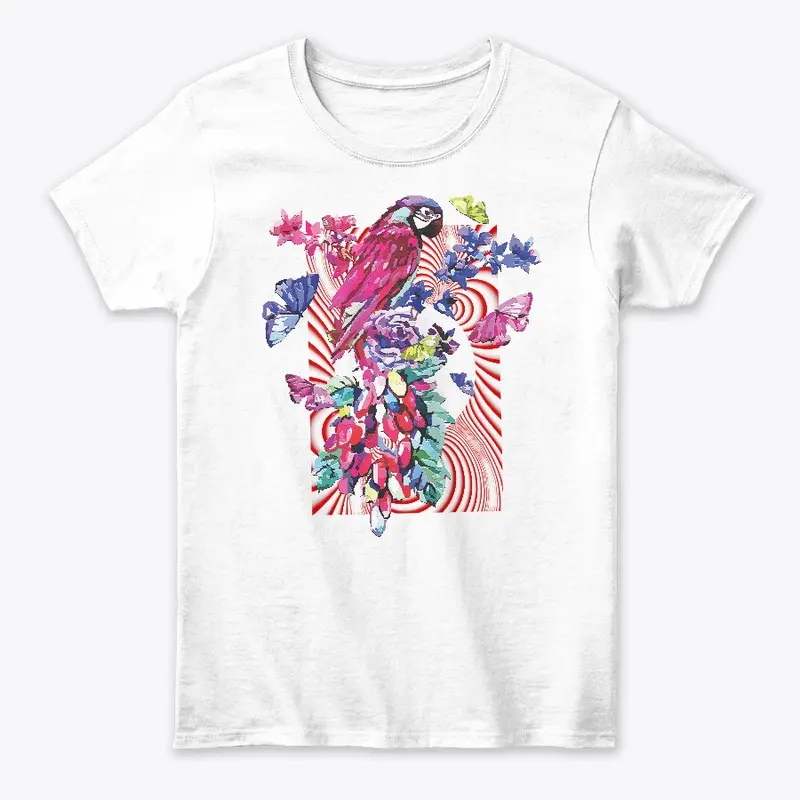 Macaw T-shirt