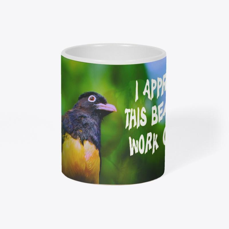 Birds Colletions - Mug