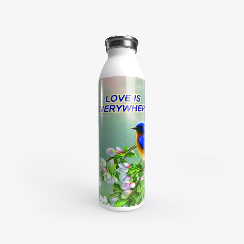 Love is everywhere collection