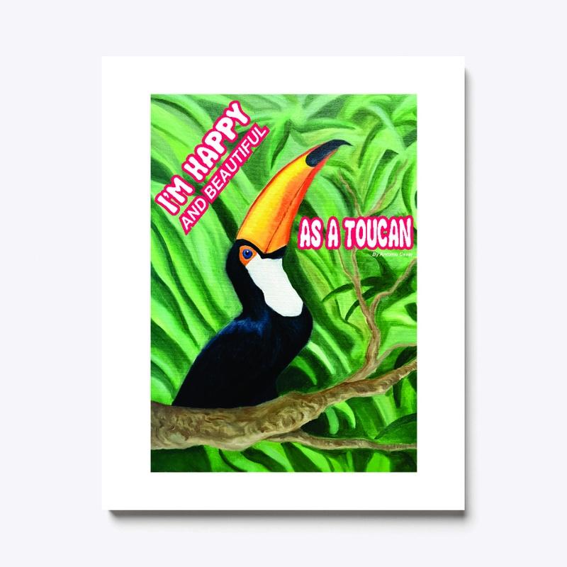 Toucan collection