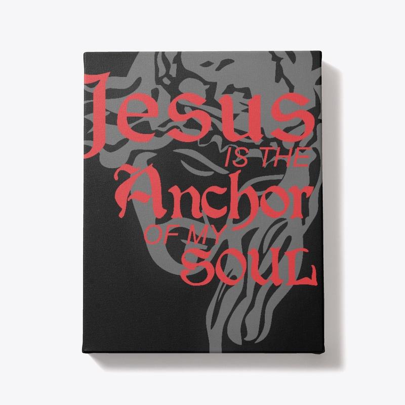 Jesus Collection (black)